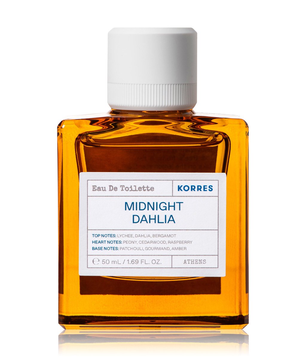 Midnight Dahlia Korres — аромат