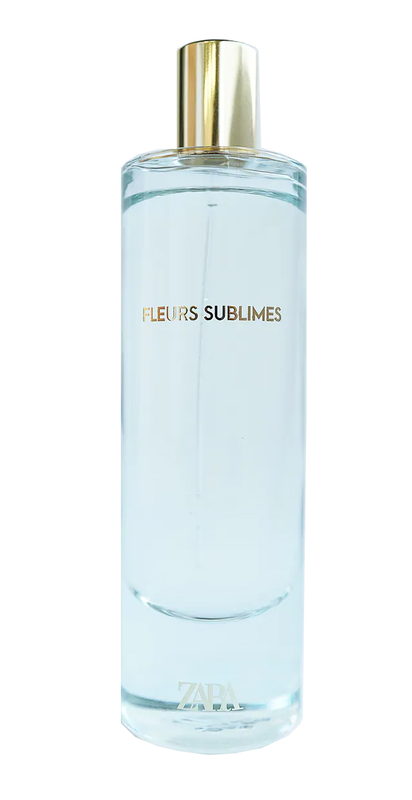Fleurs Sublimes For Her Zara — аромат