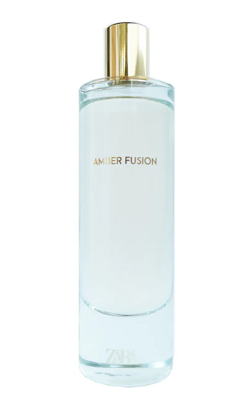 Amber Fusion For Her Zara — аромат