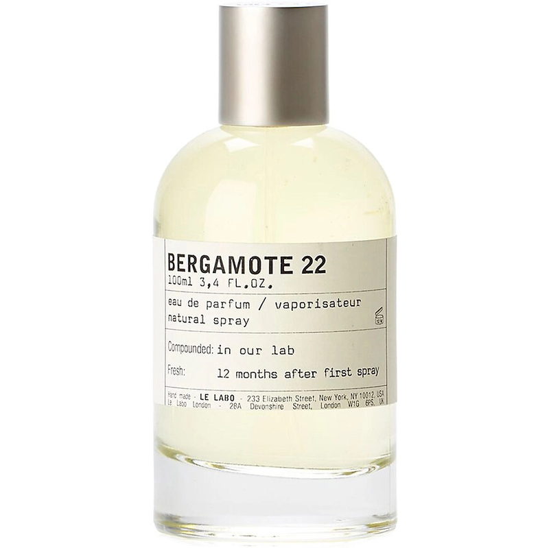 Bergamote 22 Le Labo — аромат