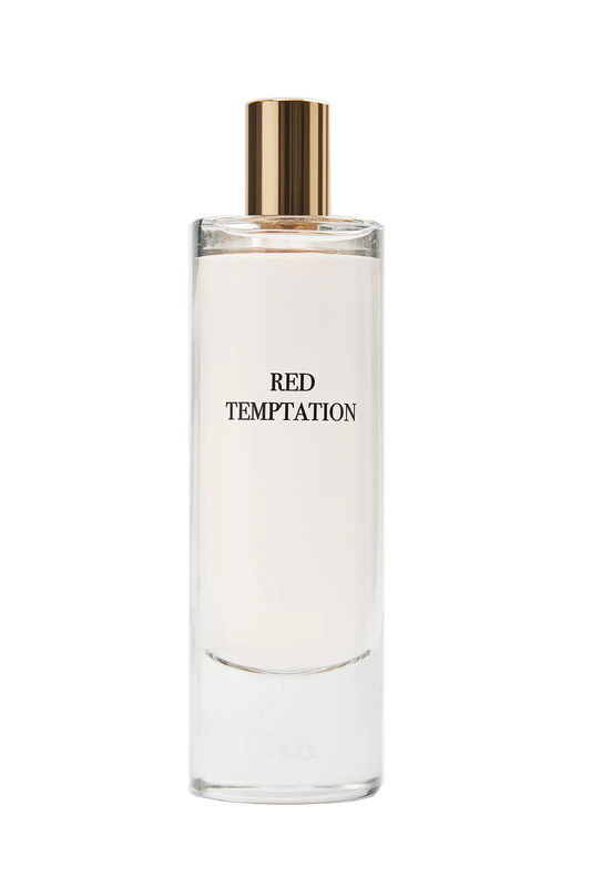 Red Temptation For Him Zara — аромат