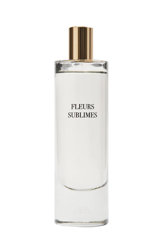 Fleurs Sublimes For Him Zara — аромат