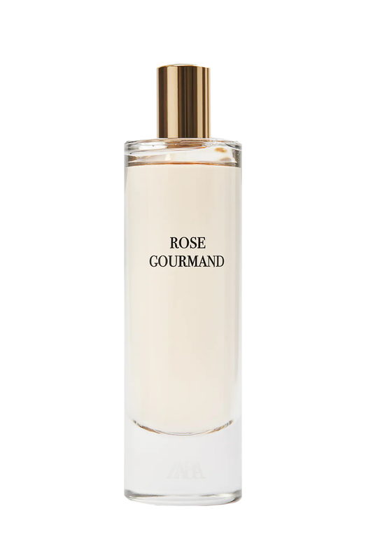 Rose Gourmand For Him Zara — аромат