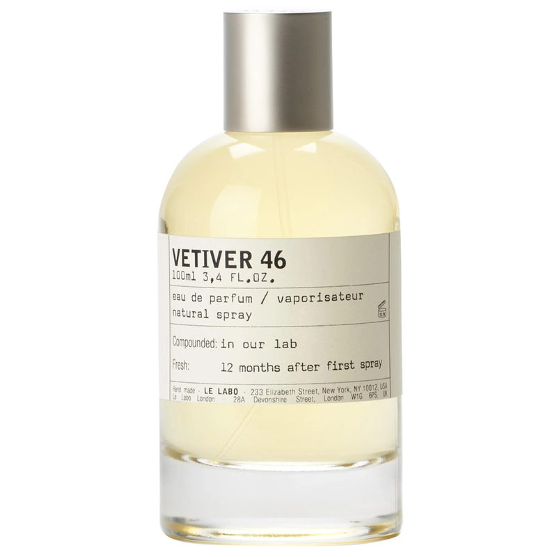 Vetiver 46 Le Labo — аромат