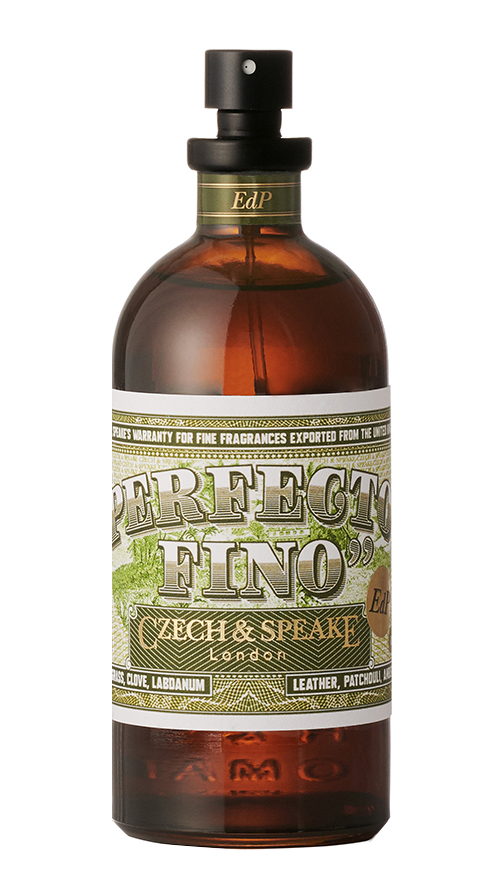Perfecto Fino Cologne Czech & Speake — аромат