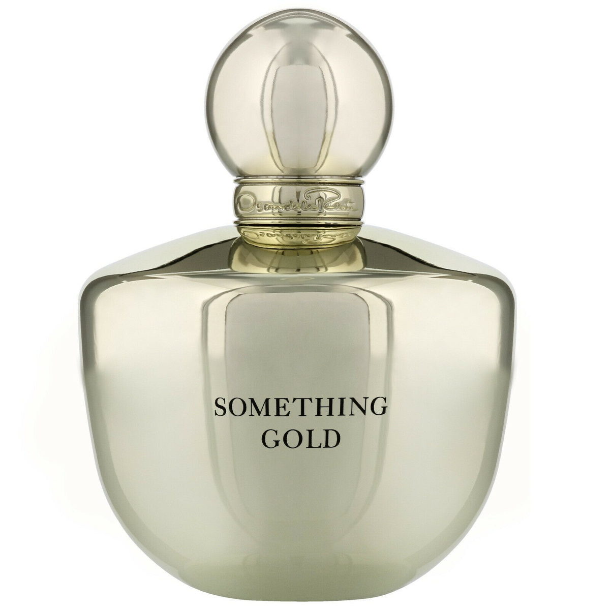 Something Gold Oscar de la Renta — аромат