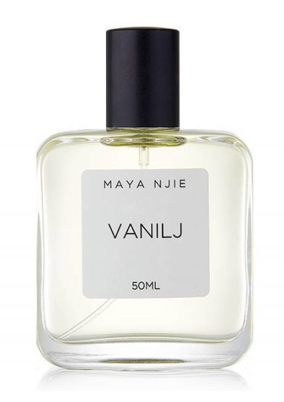 Vanilj Maya Njie — аромат
