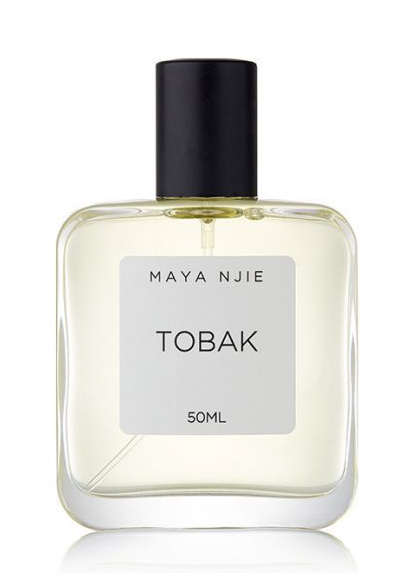 Tobak Maya Njie — аромат