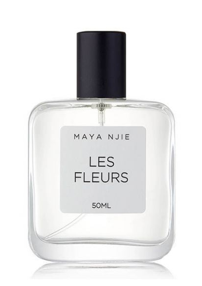 Les Fleurs Maya Njie — аромат