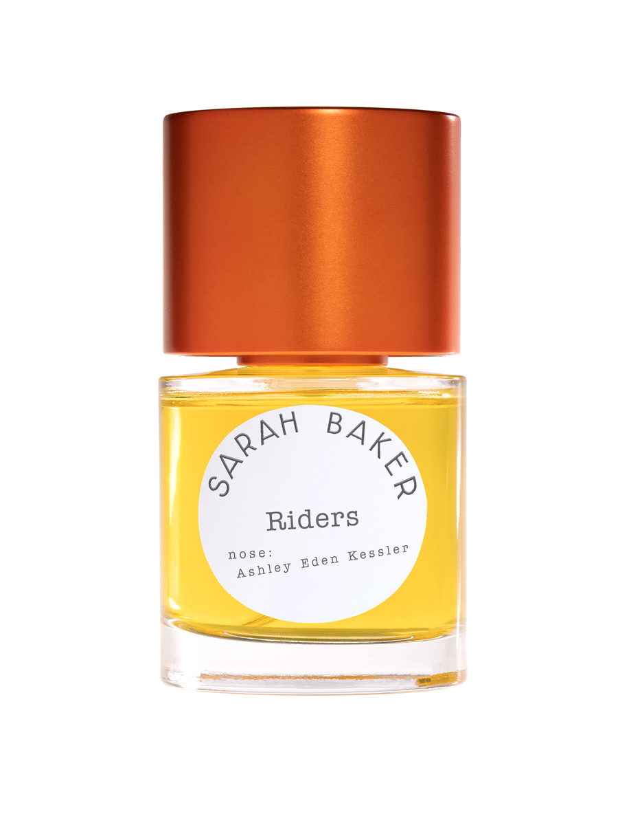 Riders (Bascule) Sarah Baker Perfumes — аромат