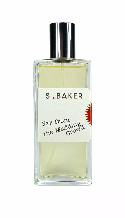 Far from the Madding Crowd Sarah Baker Perfumes — аромат