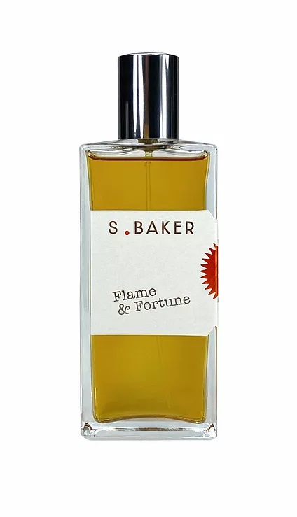 Flame & Fortune Sarah Baker Perfumes — аромат