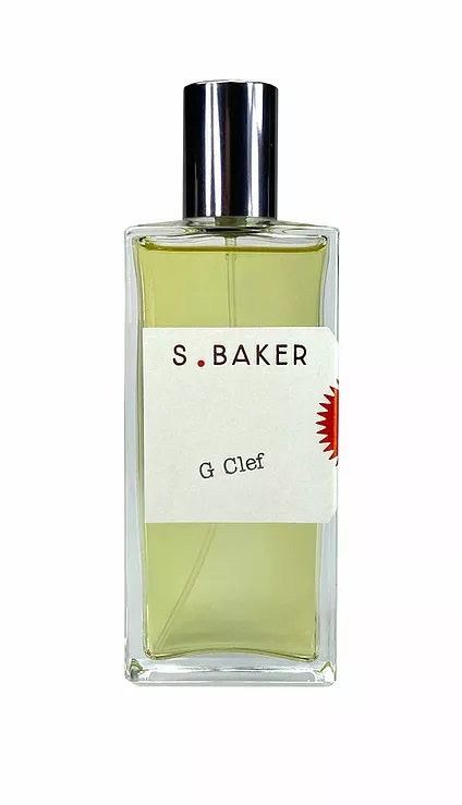 G Clef Sarah Baker Perfumes — аромат