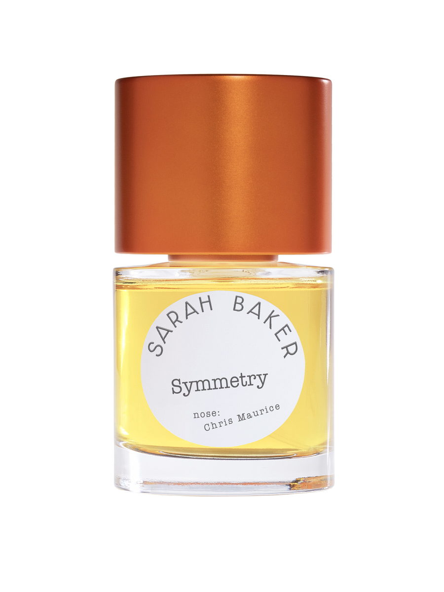 Symmetry Sarah Baker Perfumes — аромат