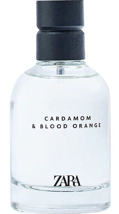 Cardamom & Blood Orange Zara