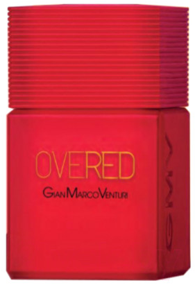 Overed GianMarco Venturi — аромат