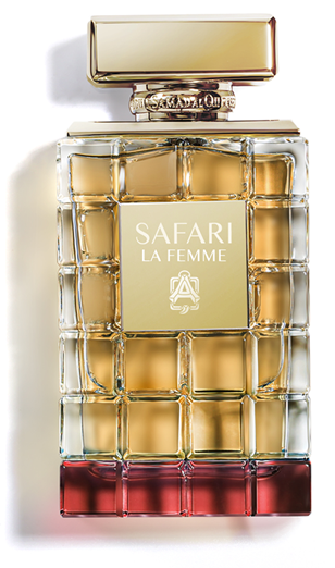 Safari La Femme Abdul Samad Al Qurashi — аромат