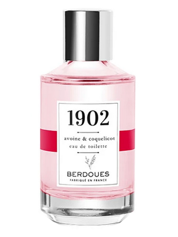 Avoine & Coquelicot Parfums Berdoues — аромат