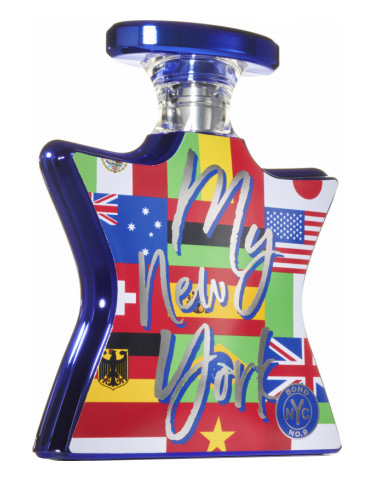 My New York Bond No 9 — аромат
