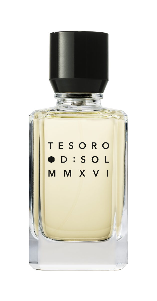 TESORO D:SOL MMXVI — аромат