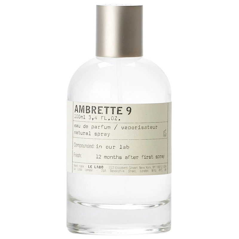 Ambrette 9 Le Labo — аромат