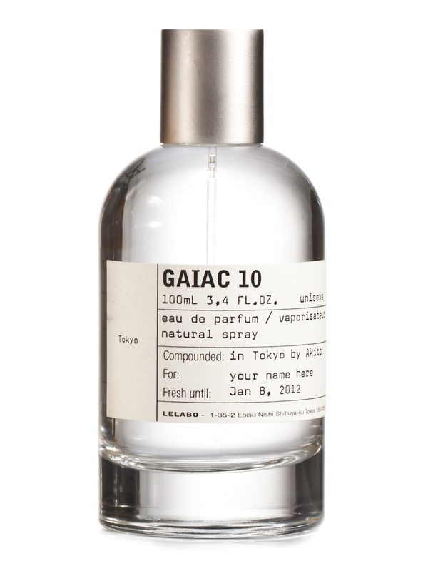 Gaiac 10 Tokyo Le Labo — аромат