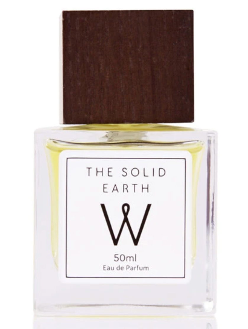 The Solid Earth Walden Perfumes — аромат
