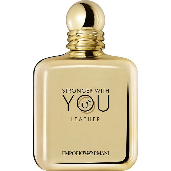 Emporio Armani Stronger With You Leather Giorgio Armani — аромат