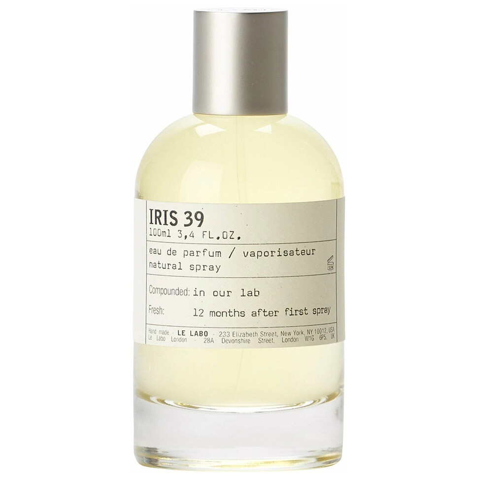 Iris 39 Le Labo — аромат