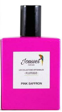 Pink Saffron Jousset Parfums — аромат