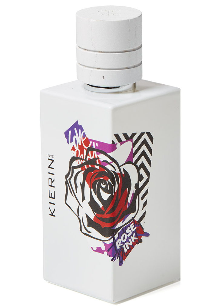 Rose Ink Kierin — аромат