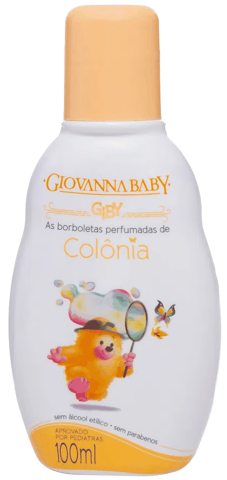 Giby Giovanna Baby — аромат