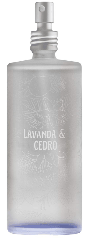 Lavanda & Cedro Granado — аромат