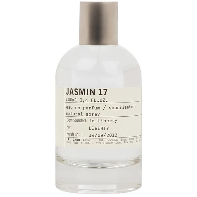 Jasmin 17 Le Labo — аромат