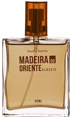 Madeira do Oriente Classic Abelha Rainha — аромат