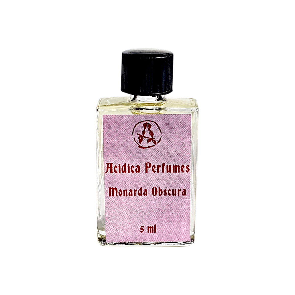 Monarda Obscura Acidica Perfumes — аромат