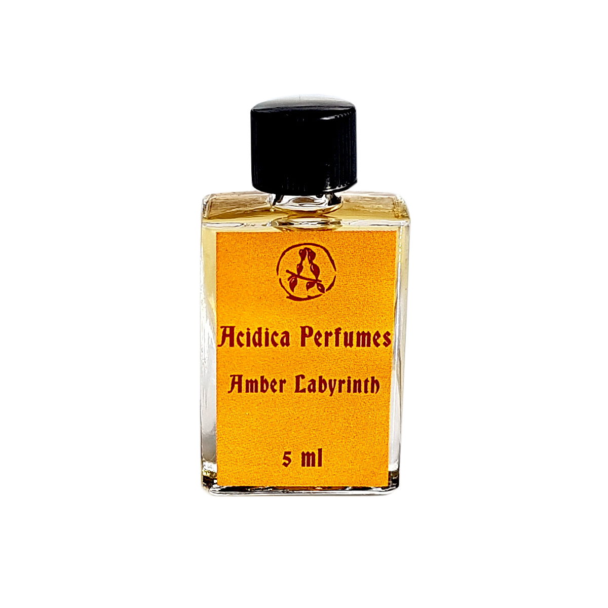 Amber Labyrinth Acidica Perfumes — аромат