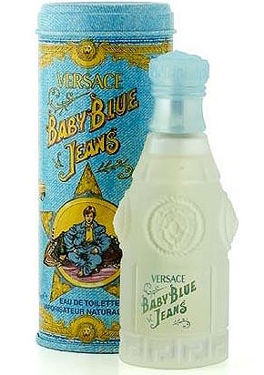 Baby Blue Jeans Versace — аромат