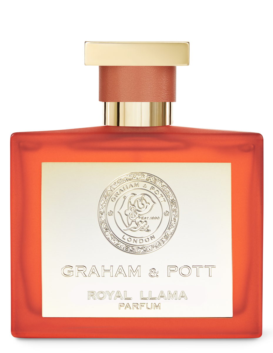 Royal Llama GRAHAM & POTT — аромат