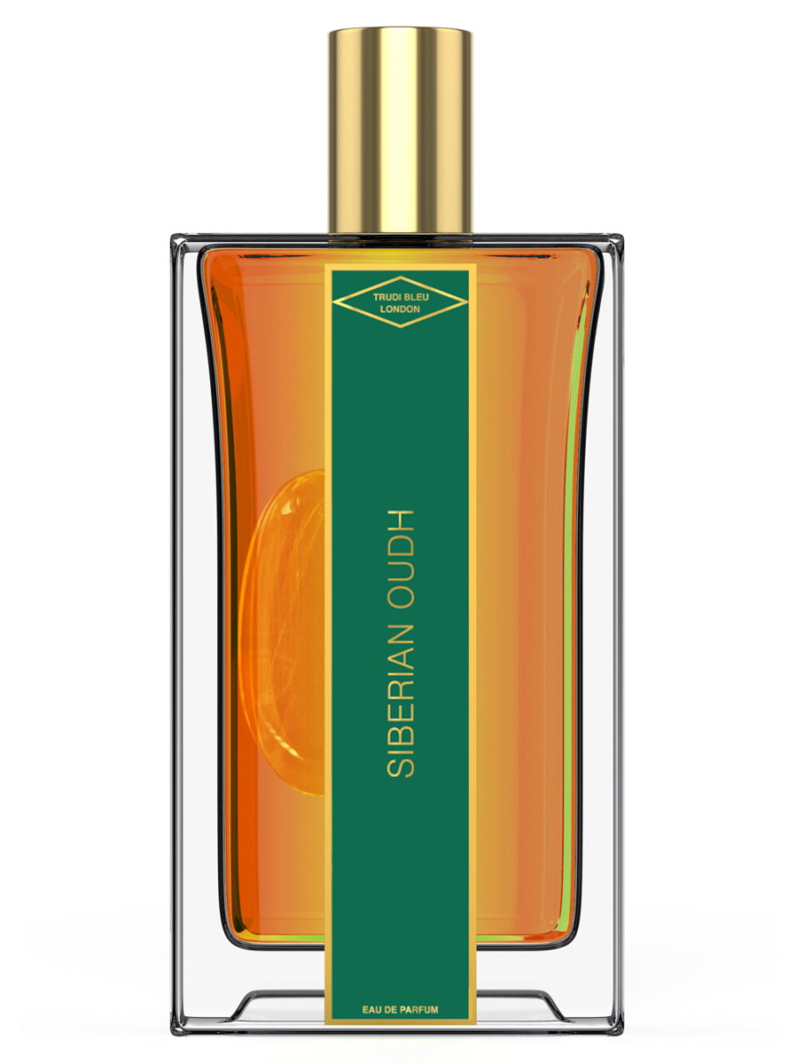 Siberian Oudh Trudi Bleu London — аромат