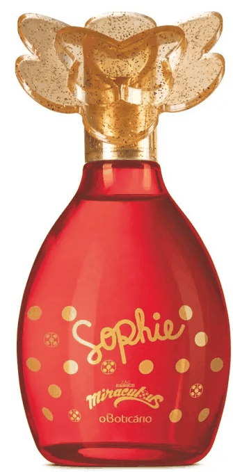 Shopie Miraculous O Boticário — аромат