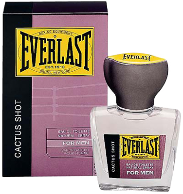 Cactus Shot Everlast — аромат