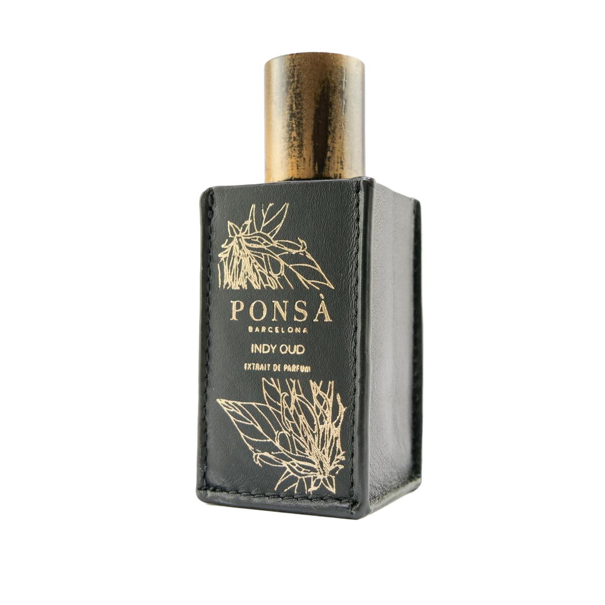 Indy Oud Ponsa — аромат