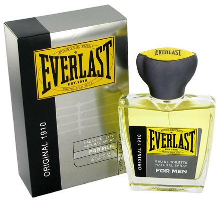 Original 1910 Everlast — аромат