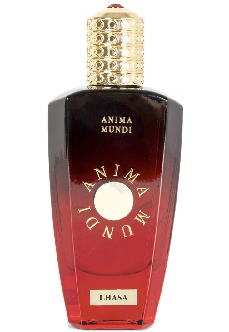 Lhasa Anima Mundi — аромат