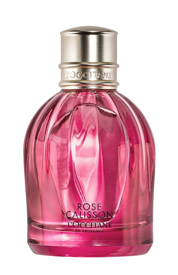 Rose Calisson L'Occitane en Provence — аромат
