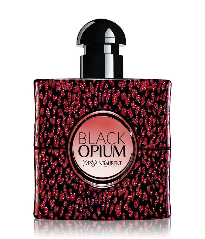 Black Opium Baby Cat Collector Yves Saint Laurent — аромат