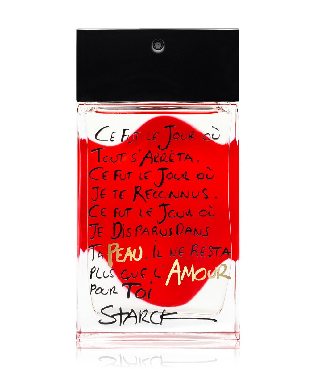 Peau d'Amour Starck — аромат