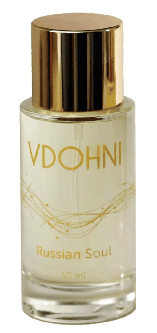 Russian soul VDOHNI — аромат