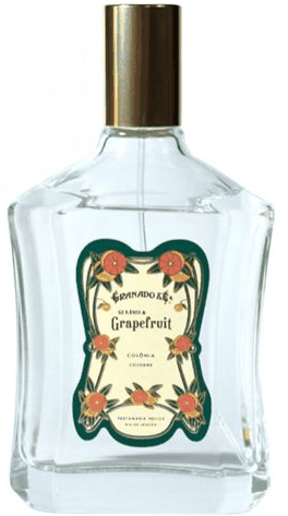 Gerânio & Grapefruit Granado — аромат